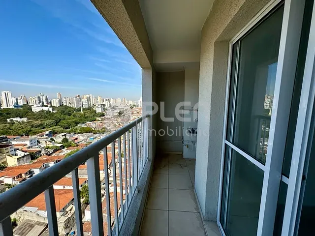 Apartamento com 42m² 2 quartos e 1 banheiro, à venda, no bairro Vila Guaca em São Paulo