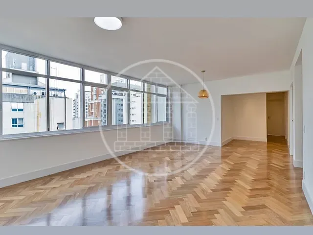 Apartamento com 155m² 3 quartos e 1 banheiro, à venda, no bairro Paraíso em São Paulo