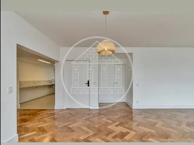 Apartamento com 155m² 3 quartos e 1 banheiro, à venda, no bairro Paraíso em São Paulo