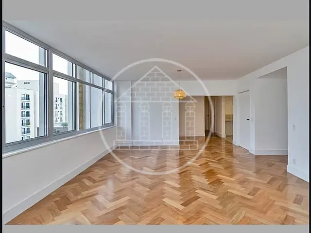 Apartamento com 155m² 3 quartos e 1 banheiro, à venda, no bairro Paraíso em São Paulo