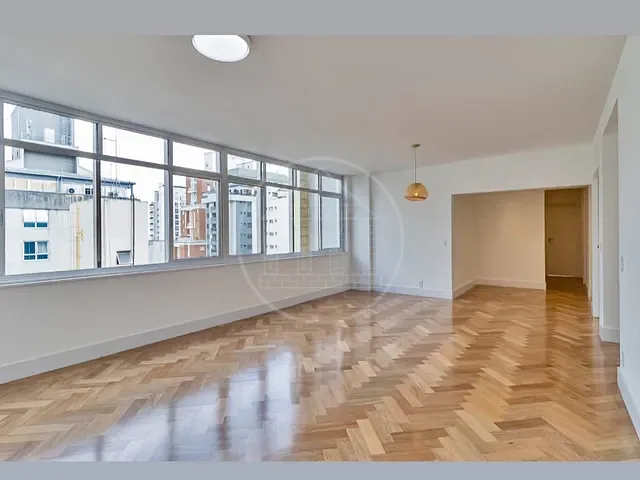 Apartamento com 155m² 3 quartos e 1 banheiro, à venda, no bairro Paraíso em São Paulo