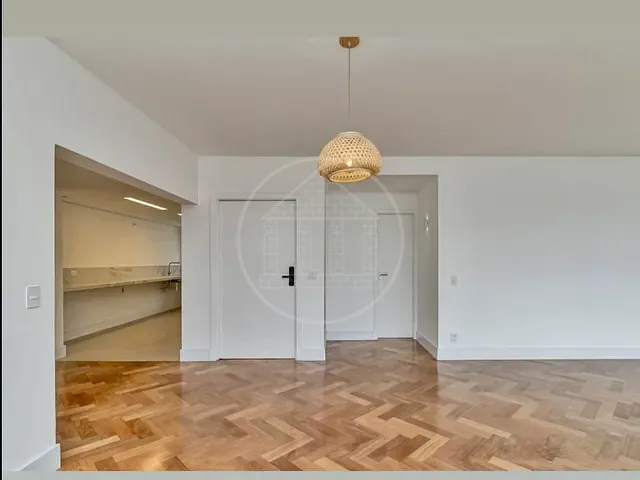 Apartamento com 155m² 3 quartos e 1 banheiro, à venda, no bairro Paraíso em São Paulo