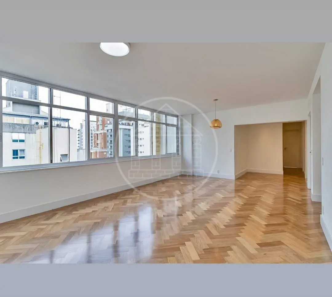 Apartamento, 3 quartos, 155 m² - Foto 2