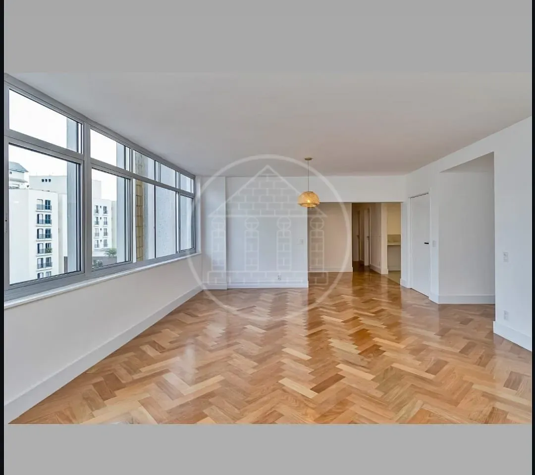 Apartamento, 3 quartos, 155 m² - Foto 1