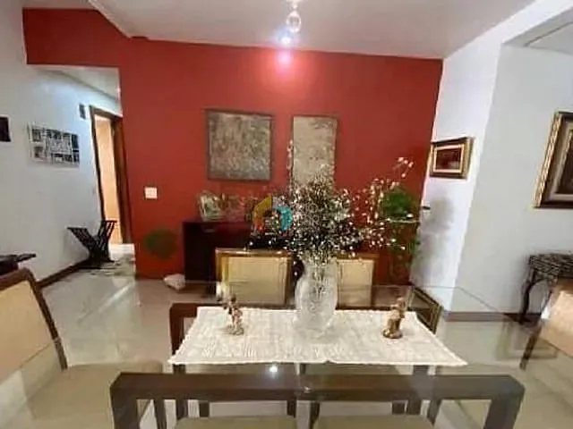 Apartamento com 108m² 3 quartos e 3 banheiros, à venda, no bairro Copacabana em Rio de Janeiro