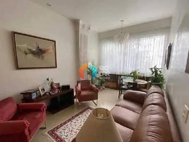 Apartamento com 108m² 3 quartos e 3 banheiros, à venda, no bairro Copacabana em Rio de Janeiro