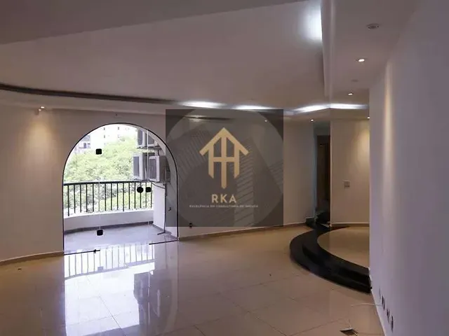 Apartamento 4 quartos e 5 banheiros, à venda, no bairro Indianópolis em São Paulo