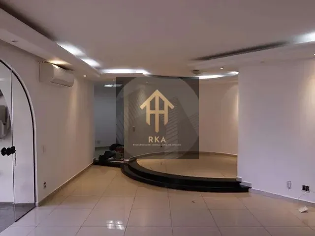 Apartamento 4 quartos e 5 banheiros, à venda, no bairro Indianópolis em São Paulo