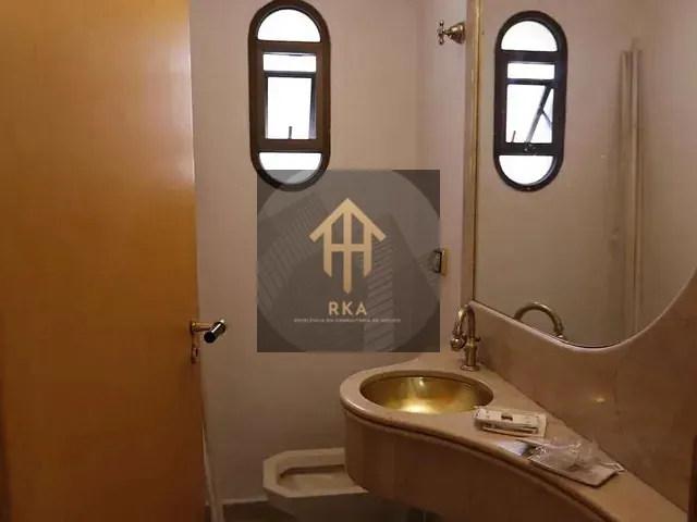 Apartamento 4 quartos e 5 banheiros, à venda, no bairro Indianópolis em São Paulo