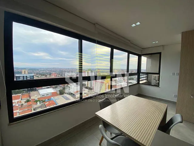 Apartamento com 47m² 1 quarto e 1 banheiro, para alugar, no bairro Vila Santa Tereza em Bauru