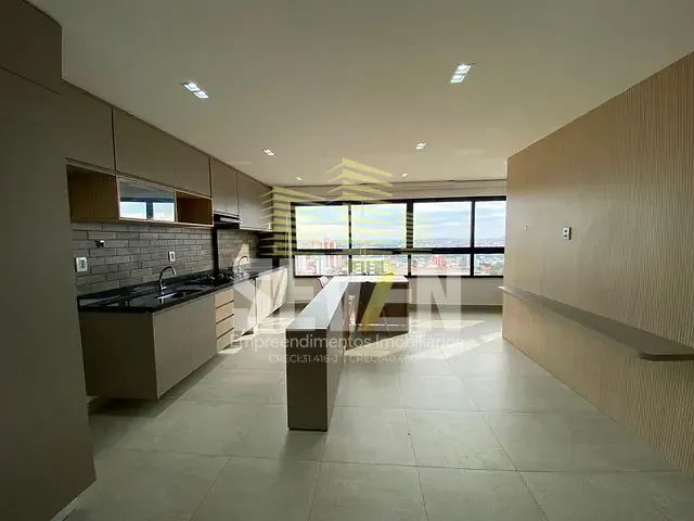 Apartamento com 47m² 1 quarto e 1 banheiro, para alugar, no bairro Vila Santa Tereza em Bauru