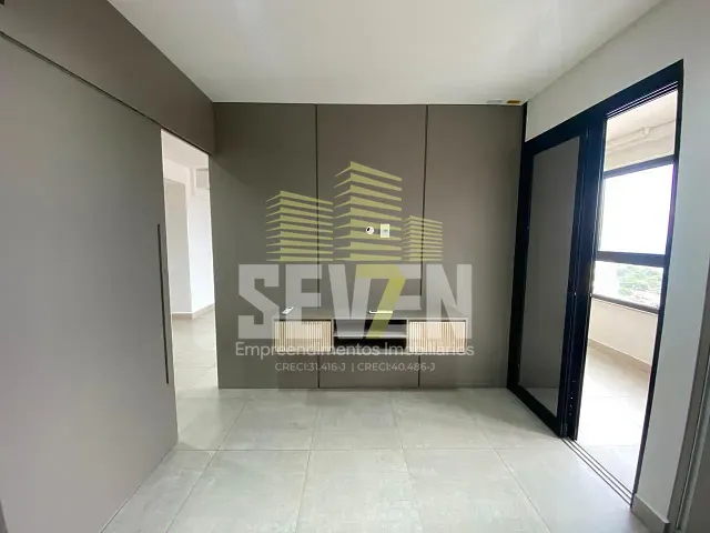 Apartamento com 47m² 1 quarto e 1 banheiro, para alugar, no bairro Vila Santa Tereza em Bauru
