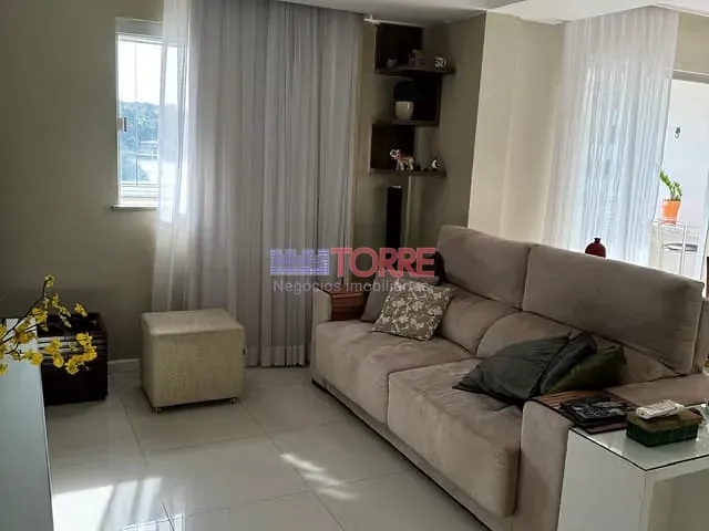Apartamento com 98m² 2 quartos e 2 banheiros, à venda, no bairro Pontal em Ilhéus