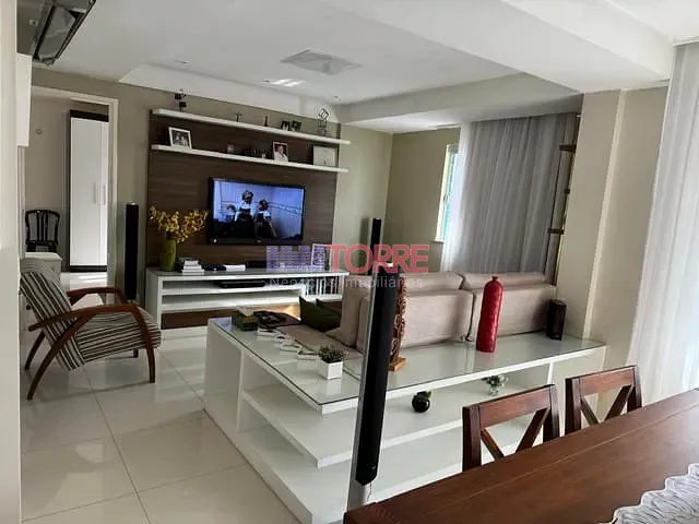 Apartamento com 98m² 2 quartos e 2 banheiros, à venda, no bairro Pontal em Ilhéus