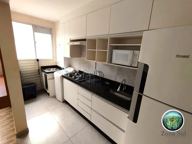 Apartamento com 50m² 2 quartos e 1 banheiro, para alugar, no bairro Jardim Mirante dos Ovnis em Votorantim