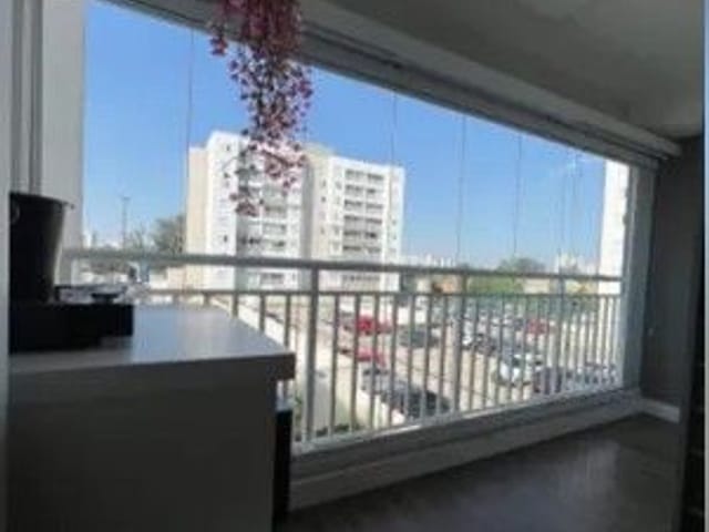 Foto do Apartamento - Apartamento à venda 2 Quartos, 1 Suite, 1 Vaga, 54M², Vila Independência, São Paulo - SP | Condomínio Link Ipiranga | ZONA LESTE IMÓVEIS