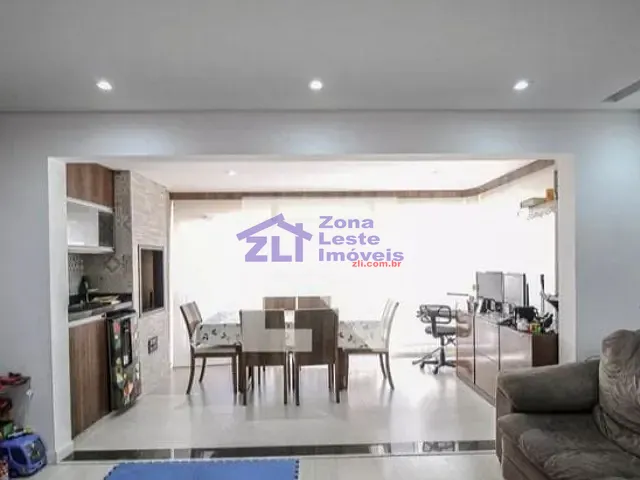 Apartamento com 92m² 3 quartos e 3 banheiros, à venda, no bairro Vila Clementino	 em São Paulo