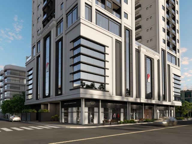 Apartamento com 67m² 2 quartos e 3 banheiros, à venda, no bairro Morretes em Itapema