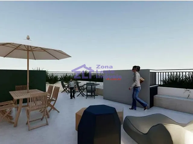 Apartamento com 201m² 1 quarto e 1 banheiro, à venda, no bairro Vila Antonina em São Paulo