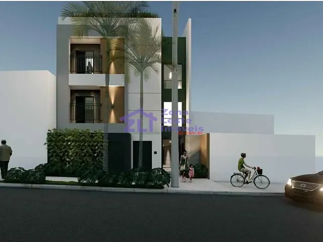 Apartamento com 201m² 1 quarto e 1 banheiro, à venda, no bairro Vila Antonina em São Paulo