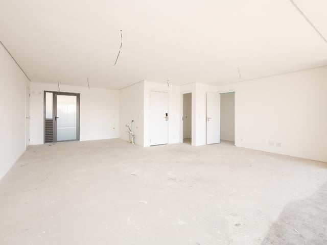 Apartamento com 154m² 3 quartos e 4 banheiros, à venda, no bairro Campo Belo em São Paulo