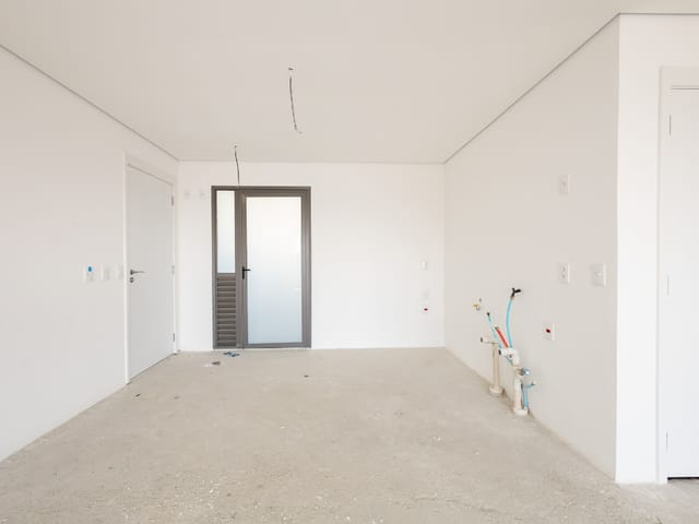 Apartamento com 154m² 3 quartos e 4 banheiros, à venda, no bairro Campo Belo em São Paulo