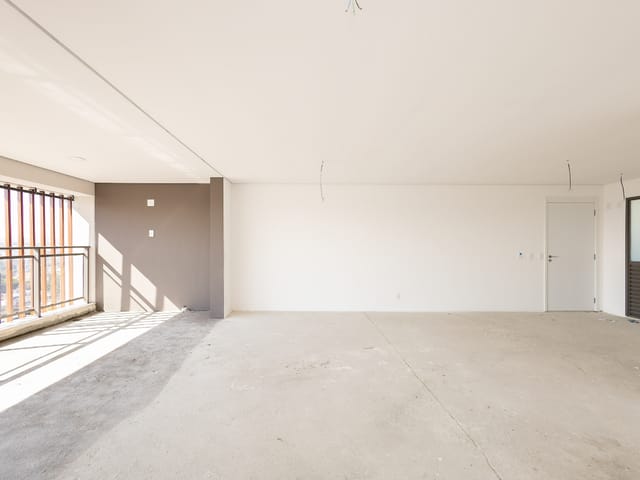 Apartamento com 154m² 3 quartos e 4 banheiros, à venda, no bairro Campo Belo em São Paulo
