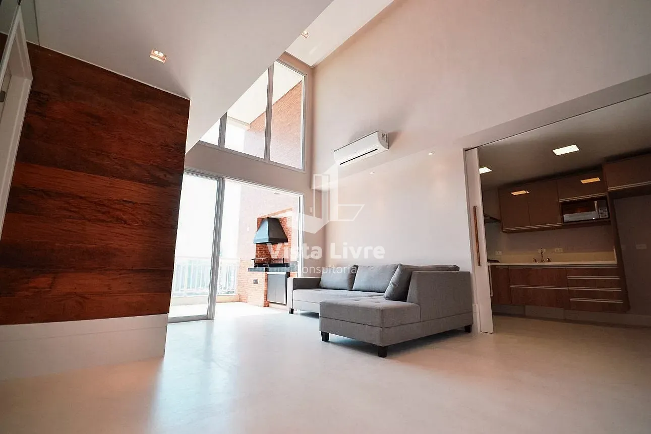 Apartamento, 3 quartos, 121 m² - Foto 2