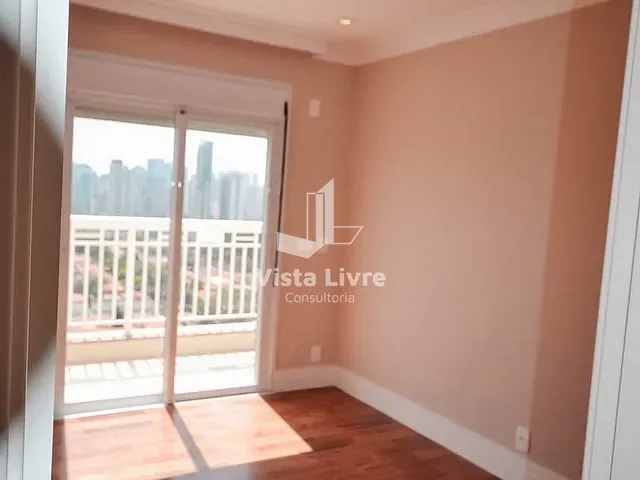 Apartamento com 121m² 3 quartos e 3 banheiros, à venda, no bairro Vila Cordeiro em São Paulo