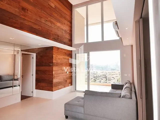 Apartamento com 121m² 3 quartos e 3 banheiros, à venda, no bairro Vila Cordeiro em São Paulo