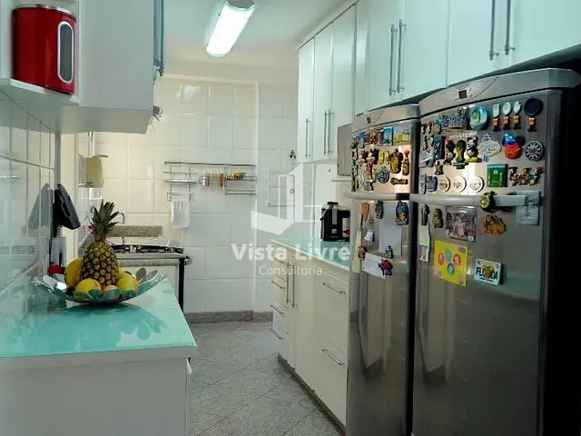 Apartamento com 190m² 4 quartos e 4 banheiros, à venda, no bairro Perdizes em São Paulo