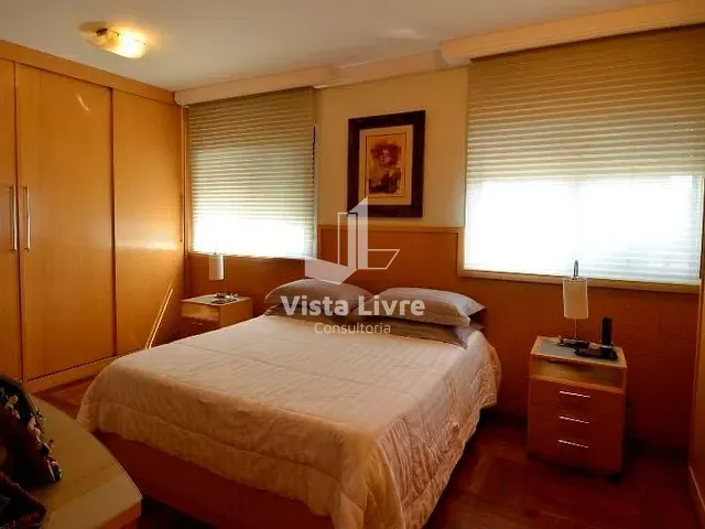 Apartamento com 190m² 4 quartos e 4 banheiros, à venda, no bairro Perdizes em São Paulo