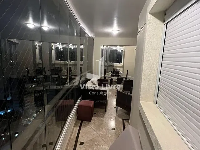 Apartamento com 190m² 4 quartos e 4 banheiros, à venda, no bairro Perdizes em São Paulo