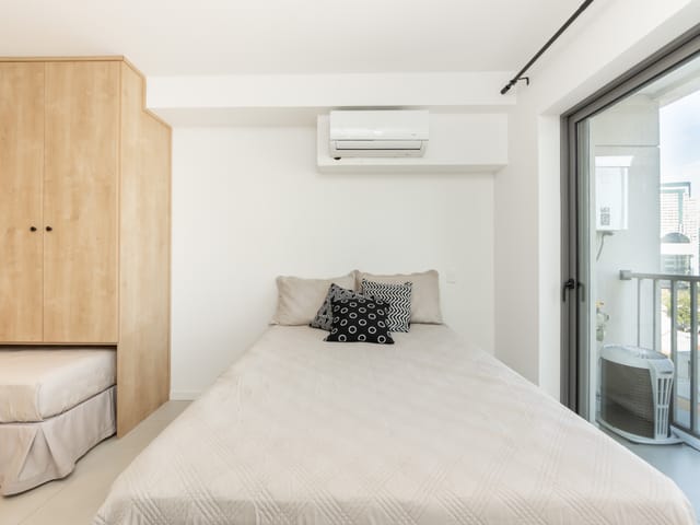 Apartamento com 27m² 1 quarto e 1 banheiro, à venda, no bairro Pinheiros em São Paulo