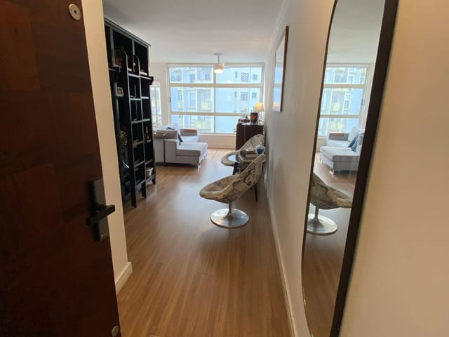 Foto do Apartamento - Apartamento à venda, Higienópolis, São Paulo, SP | Vista Livre