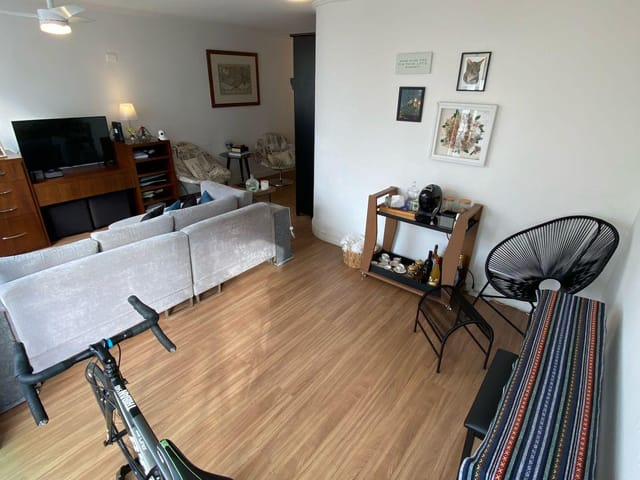 Foto do Apartamento - Apartamento à venda, Higienópolis, São Paulo, SP | Vista Livre