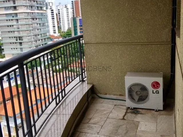 Apartamento 1 quarto e 1 banheiro, para alugar, no bairro Vila Nova Conceição em São Paulo