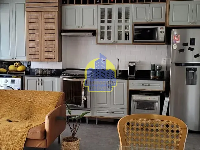 Apartamento 2 quartos e 1 banheiro, à venda, no bairro Vila Yara em Osasco