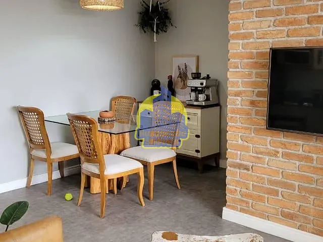 Apartamento 2 quartos e 1 banheiro, à venda, no bairro Vila Yara em Osasco