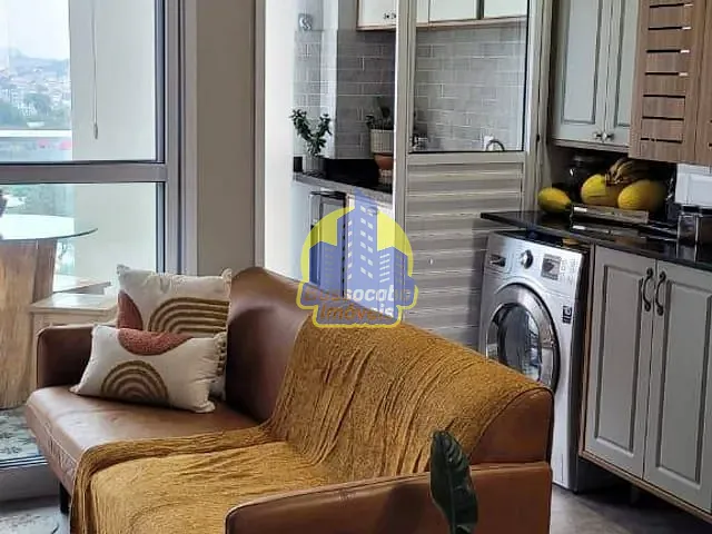 Apartamento 2 quartos e 1 banheiro, à venda, no bairro Vila Yara em Osasco