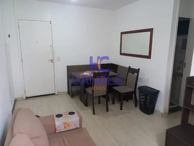 Apartamento com 44m² 2 quartos e 1 banheiro, à venda, no bairro Vargem Pequena em Rio de Janeiro