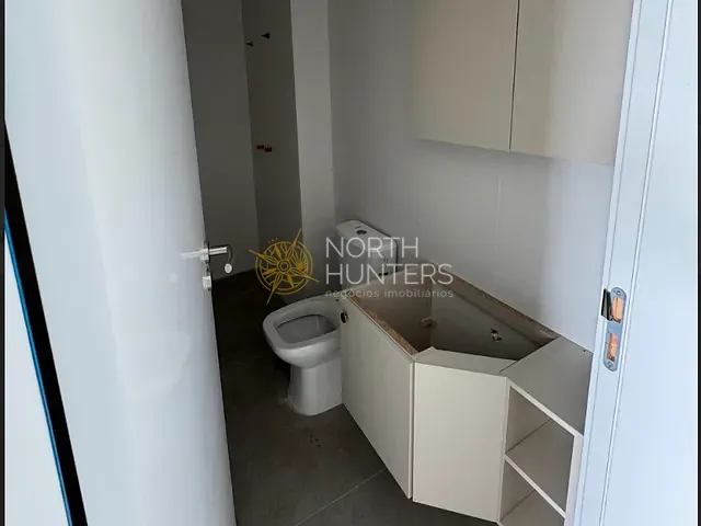 Apartamento com 42m² 1 quarto e 1 banheiro, à venda, no bairro Cachoeira do Bom Jesus em Florianópolis