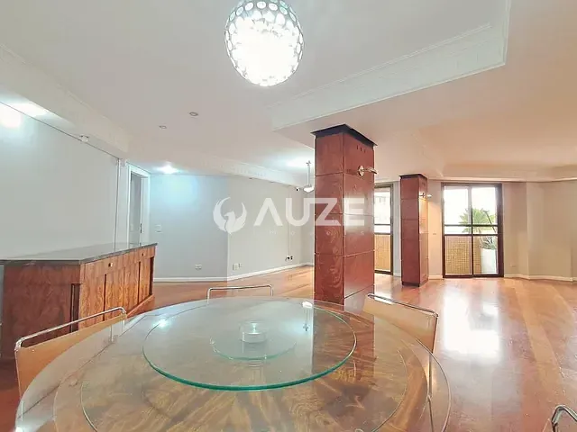 Apartamento com 179m² 2 quartos e 4 banheiros, para alugar, no bairro Água Verde em Curitiba