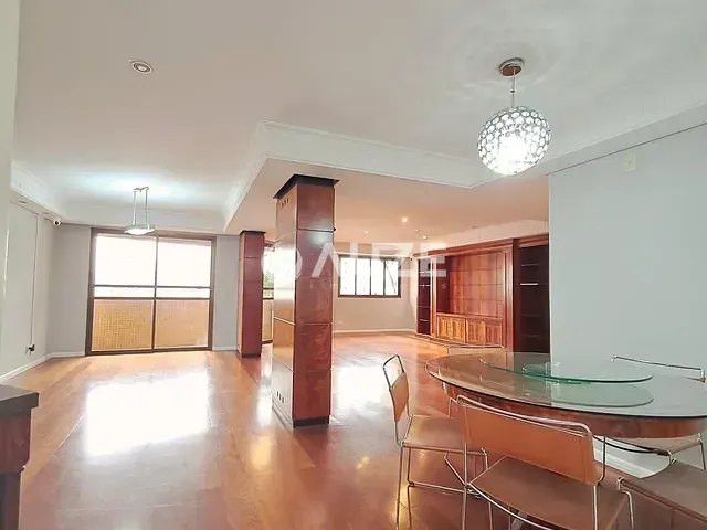 Apartamento com 179m² 2 quartos e 4 banheiros, para alugar, no bairro Água Verde em Curitiba