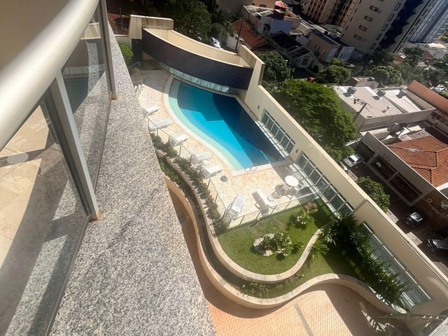 Foto do Apartamento - Ed. Studio D - Apartamento para  locação com 2 dormitórios (1 suíte), 1 vaga -  Centro, Londrina, PR | Premier Imóveis