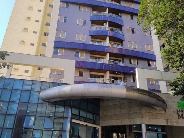 Foto do Apartamento - Ed. Studio D - Apartamento para  locação com 2 dormitórios (1 suíte), 1 vaga -  Centro, Londrina, PR | Premier Imóveis