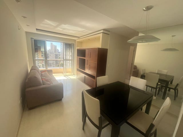 Foto do Apartamento - Ed. Studio D - Apartamento para  locação com 2 dormitórios (1 suíte), 1 vaga -  Centro, Londrina, PR | Premier Imóveis