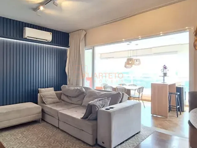 Apartamento 3 quartos e 5 banheiros, à venda, no bairro Barra Funda em São Paulo
