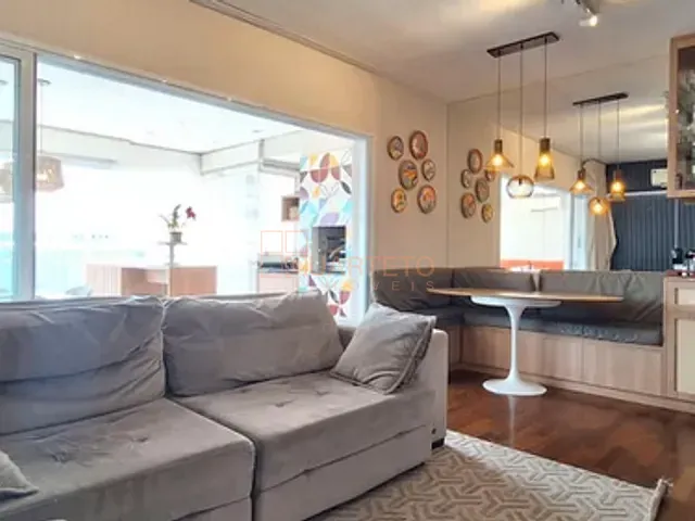 Apartamento 3 quartos e 5 banheiros, à venda, no bairro Barra Funda em São Paulo