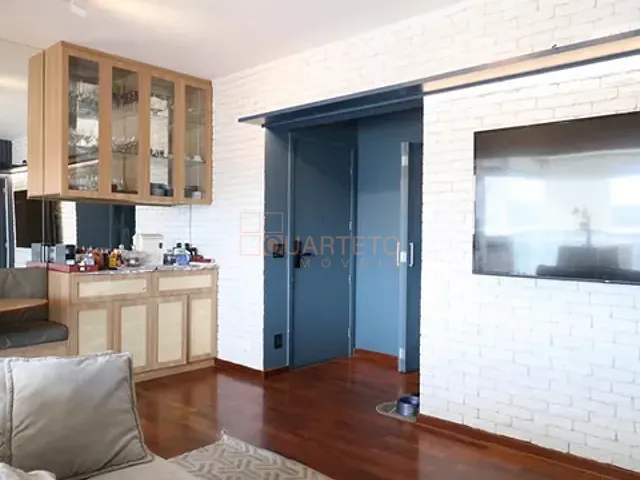 Apartamento 3 quartos e 5 banheiros, à venda, no bairro Barra Funda em São Paulo